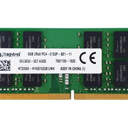 SO-DIMM Memória DDR4 4GB, 2400MHz