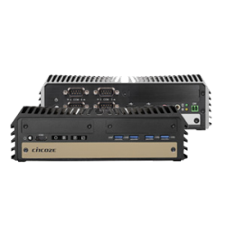Cincoze Box PC-k