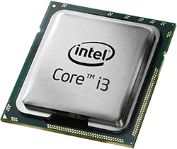 Intel Processor i3