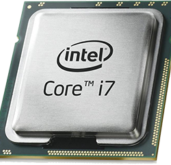 Intel Processor i7