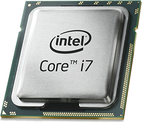Intel Processor i7