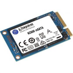 Kingston KC600 mSATA SSD