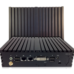 Jetway Box PC JBC371F35-T40E-B
