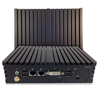 Jetway Box PC JBC371F35-T40E-B