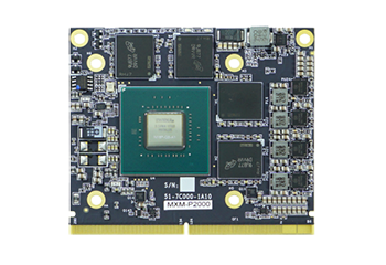 MXM-P2000 GPU for GM-1000