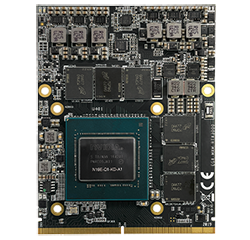 MXM-RTX3000 GPU for GM-1000