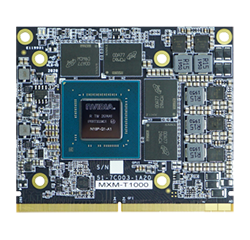 MXM-T1000 GPU for GM-1000