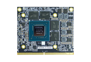 MXM-T1000 GPU for GM-1000