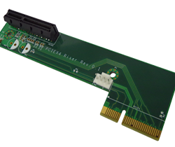 Cincoze RC-E4-01 for (P2002E)