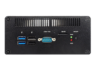 Jetway Box PC FCU792C (Intel i3) - Image 3