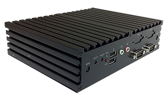 Jetway Box PC JBC371F35-T40E-B (AMD G-Series APU) - Image 2