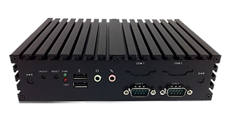 Jetway Box PC JBC371F35-T40E-B (AMD G-Series APU) - Image 3