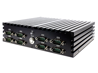 Jetway Box PC JBC390F541SCC (Intel J1900, 9* Serial Ports) - Image 2