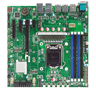 Jetway Industrial Motherboard MM02-20