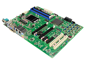 Jetway Industrial Motherboard NAF791-C246 ( Xeon / 8th / 9th Gen, ATX ) - Image 3