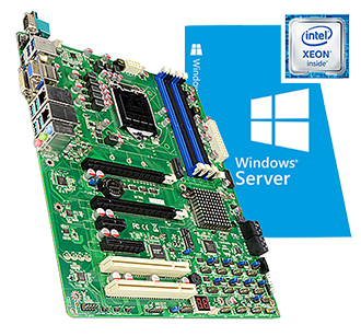 Jetway Industrial Motherboard NAF791-C246