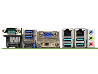 Jetway Industrial Motherboard NAF791-C246 ( Xeon / 8th / 9th Gen, ATX ) - Image 4