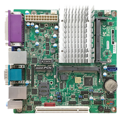 Jetway Industrial Motherboard NF792I