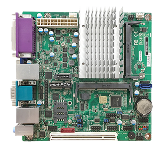 Jetway Industrial Motherboard NF792I