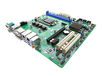 Jetway Industrial Motherboard NMF691 ( 6th / 7th Gen, Micro ATX ) - Image 2