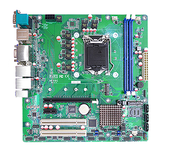 Jetway Industrial Motherboard NMF691