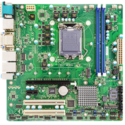 Jetway Industrial MotherBoard NMF891