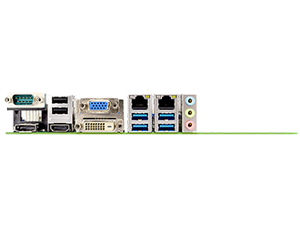 Jetway Industrial MotherBoard NMF891 ( 8th / 9th Gen, Micro ATX ) - Image 4
