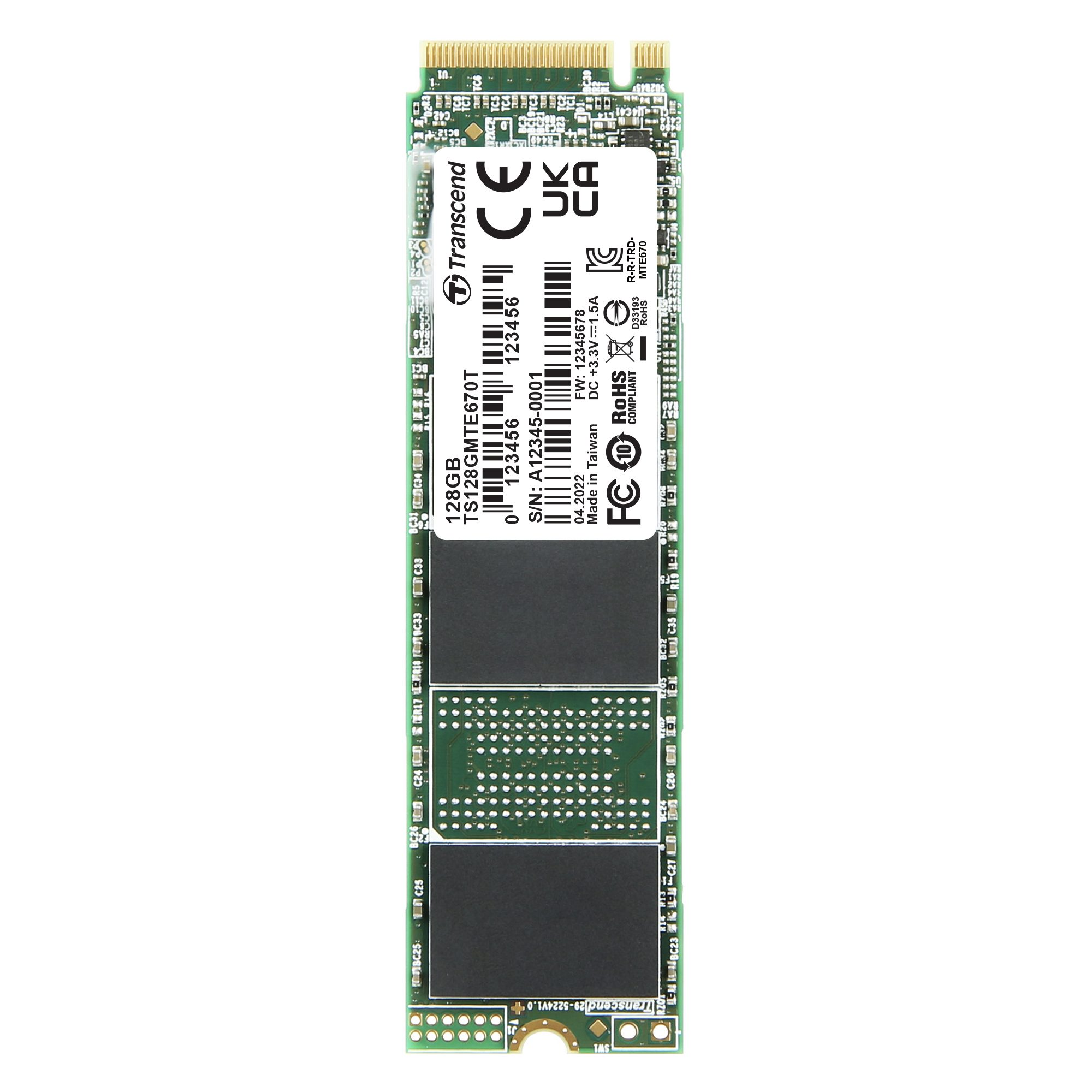 TS128GMTE670T