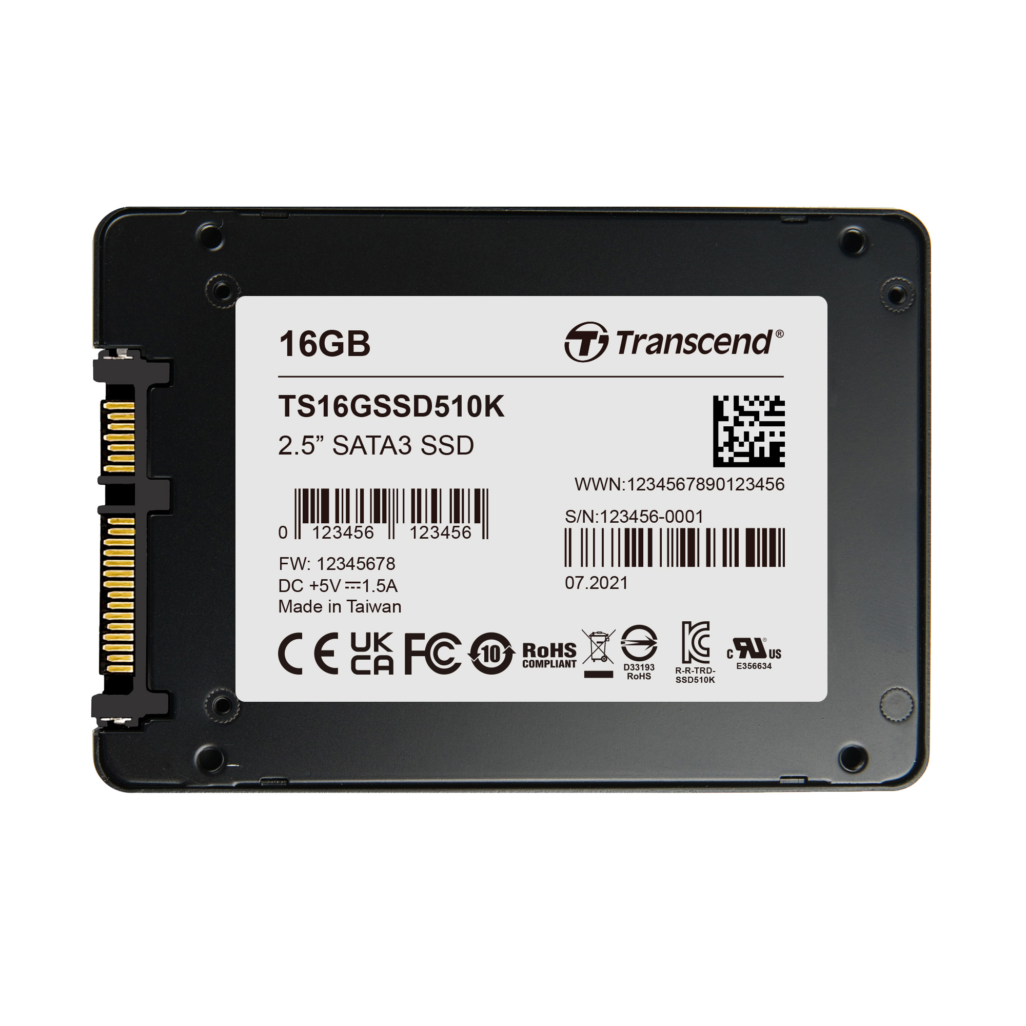 TS16GSSD510K-back