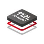 112-layer 3D NAND Flash