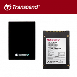Transcend 2.5" PATA Ipari SSD-k