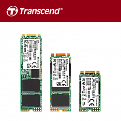 Transcend SATA III M.2 Ipari SSD-k