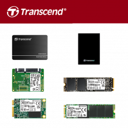 Transcend Ipari SSD Megoldások