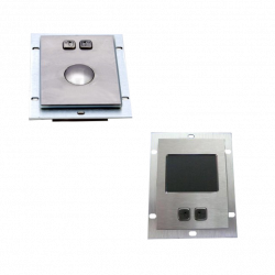 Ipari touchpad és trackball