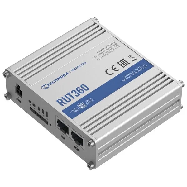 Teltonika RUT360 Router