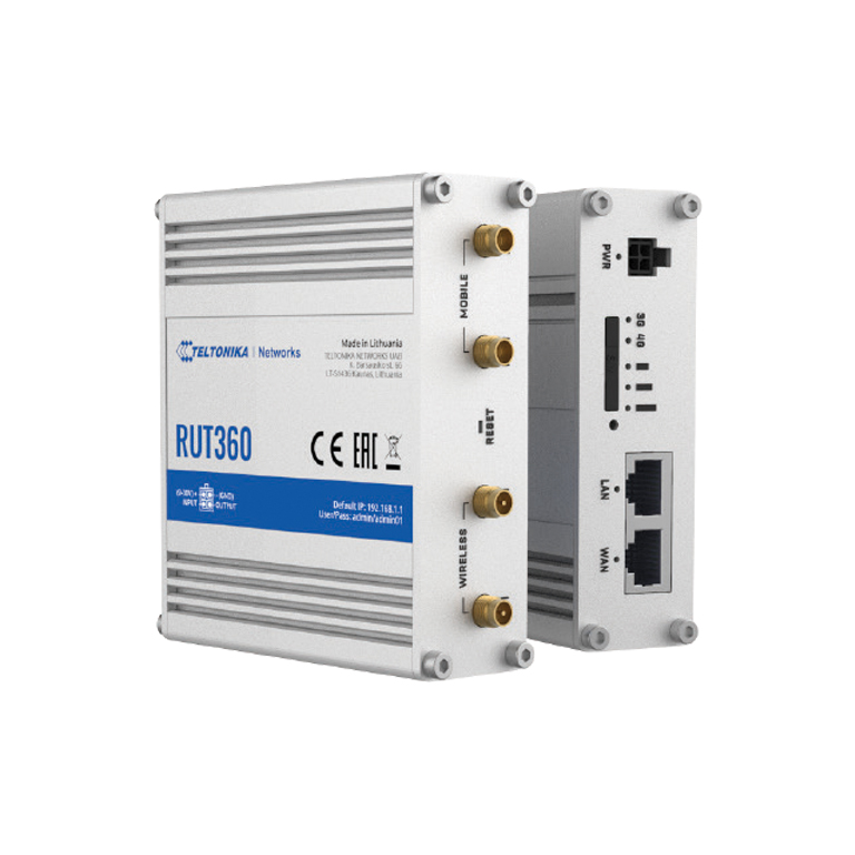 TELTONIKA RUT360 Router - Image 2