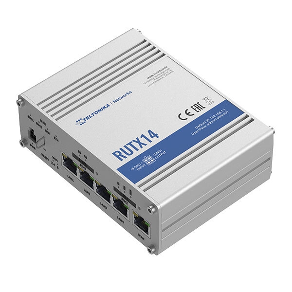 Teltonika RUTX14 Router