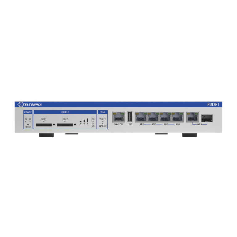 TELTONIKA RUTXR1 Router - Image 3
