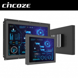 Cincoze Openframe Panel PC és Touchmonitor család