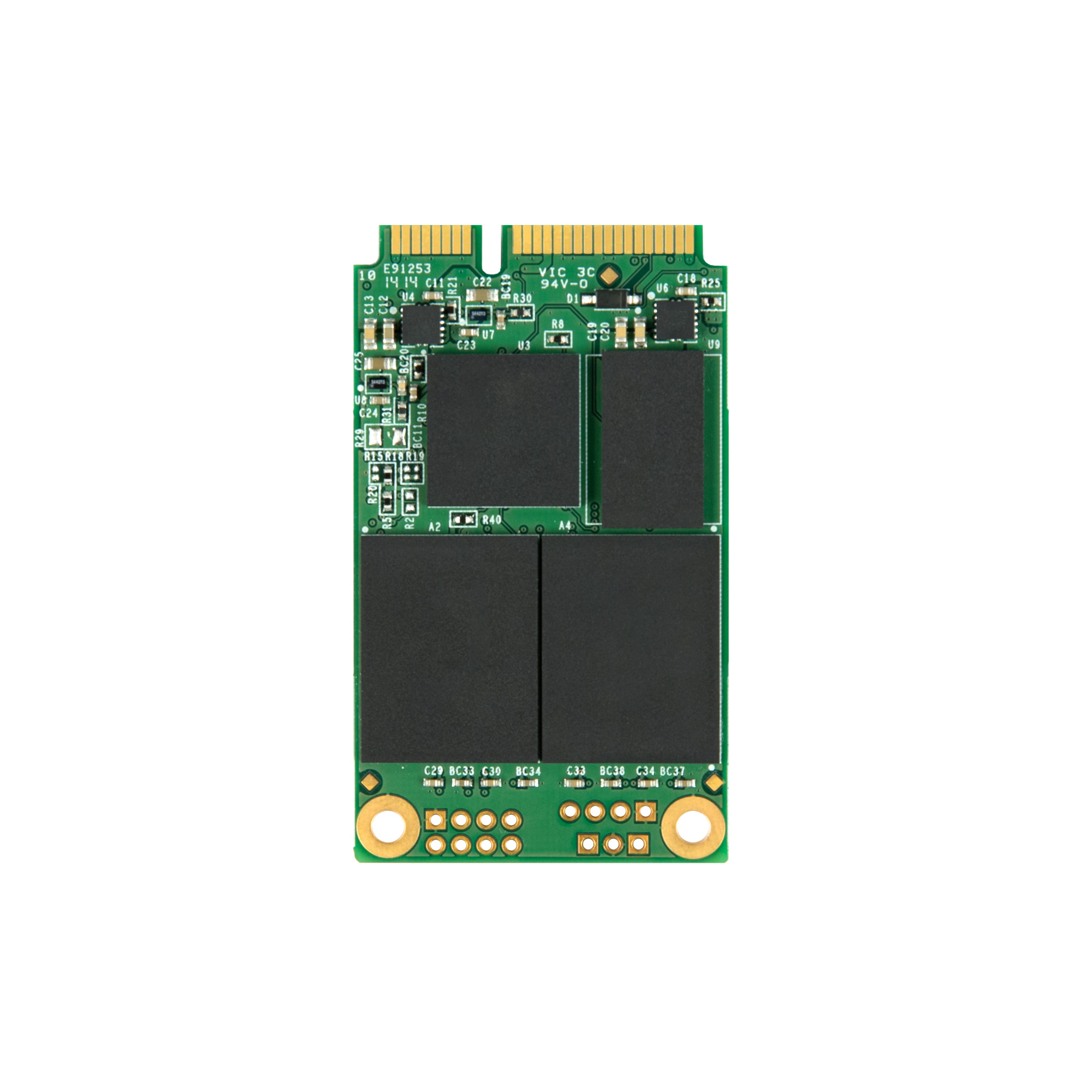 Transcend MSA510 & MSA510I