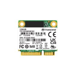 Transcend MSM360 & MSM360I mSATA mini
