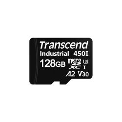 Transcend microSDXC450I