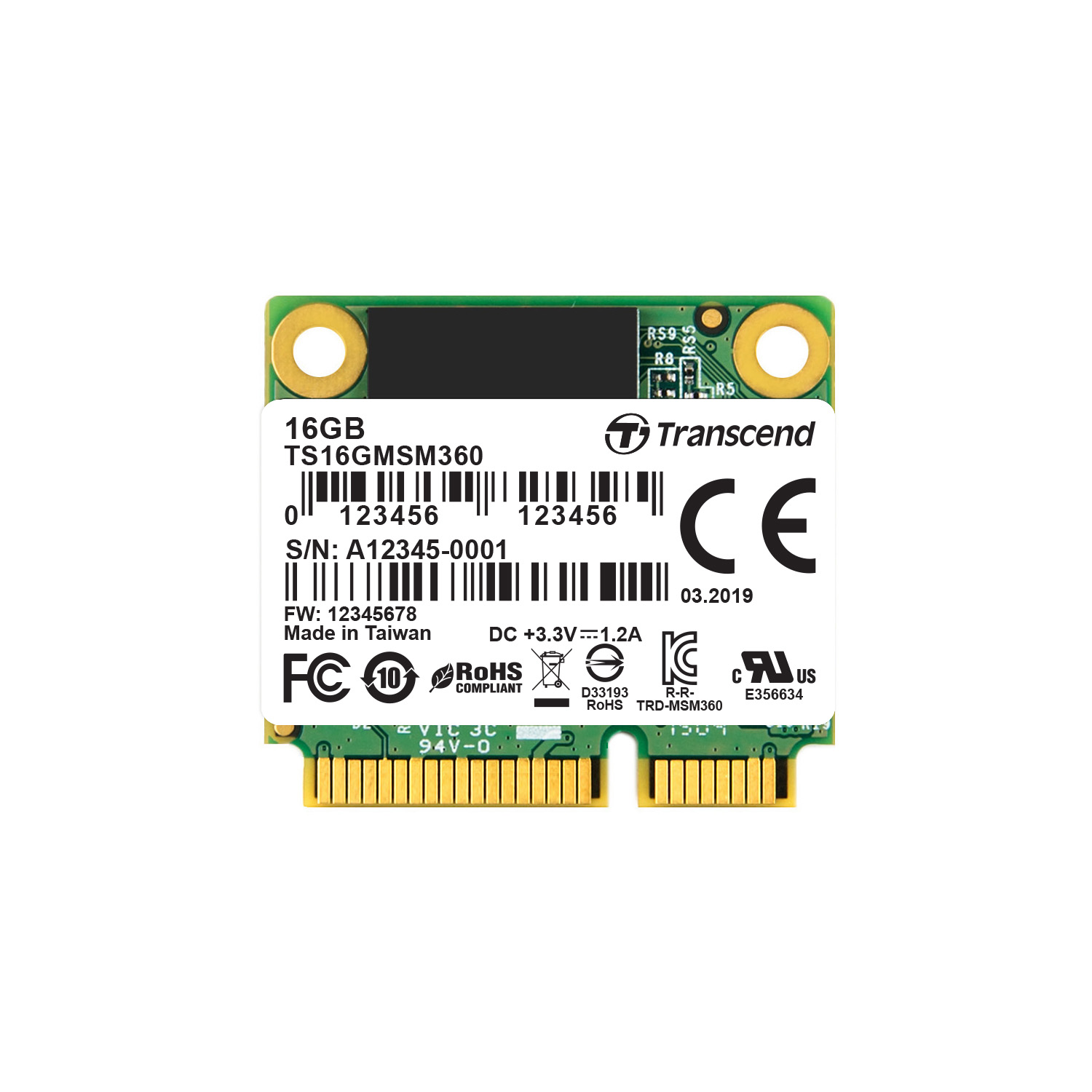 TS16GMSM360-UKCA