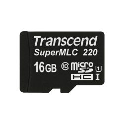 Transcend microSDHC220I