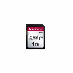Transcend SDXC 460T