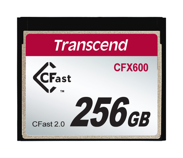 Transcend CFX600 & CFX600I