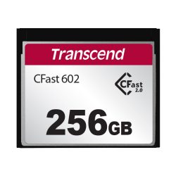 Transcend CFX602 & CFX602I
