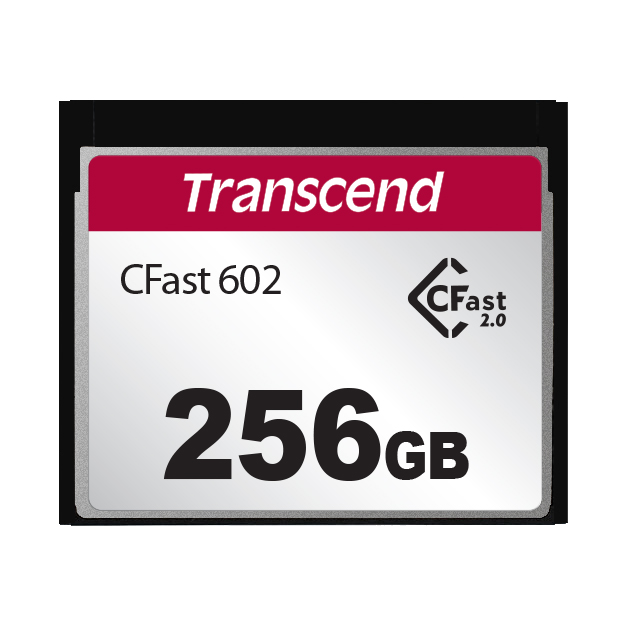 Transcend CFX602 & CFX602I