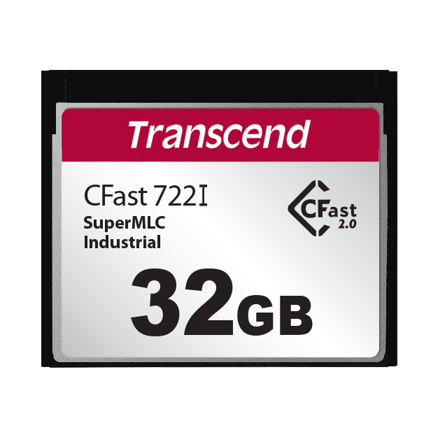 Transcend CFX722I CFast