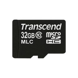 Transcend microSDHC Class 10